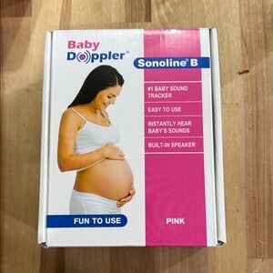 Baby Doppler Sonoline B Pink